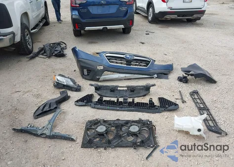 2020 Subaru Outback Touring from USA, damaged, VIN 4S4BTAPC2L3268035